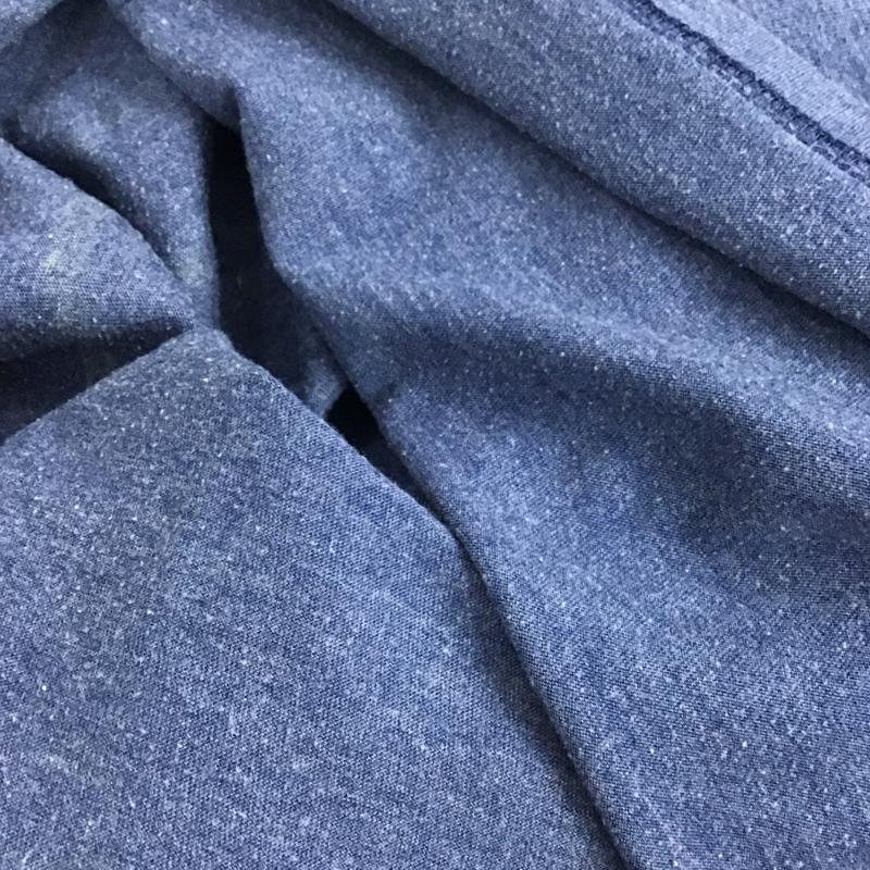 古着 USED Tシャツ 半袖 半袖カットソー プリントTシャツ クルーネックカットソー バンドTシャツ プリント 青 / ブルー /  メンズ USED 古着 中古 10141497