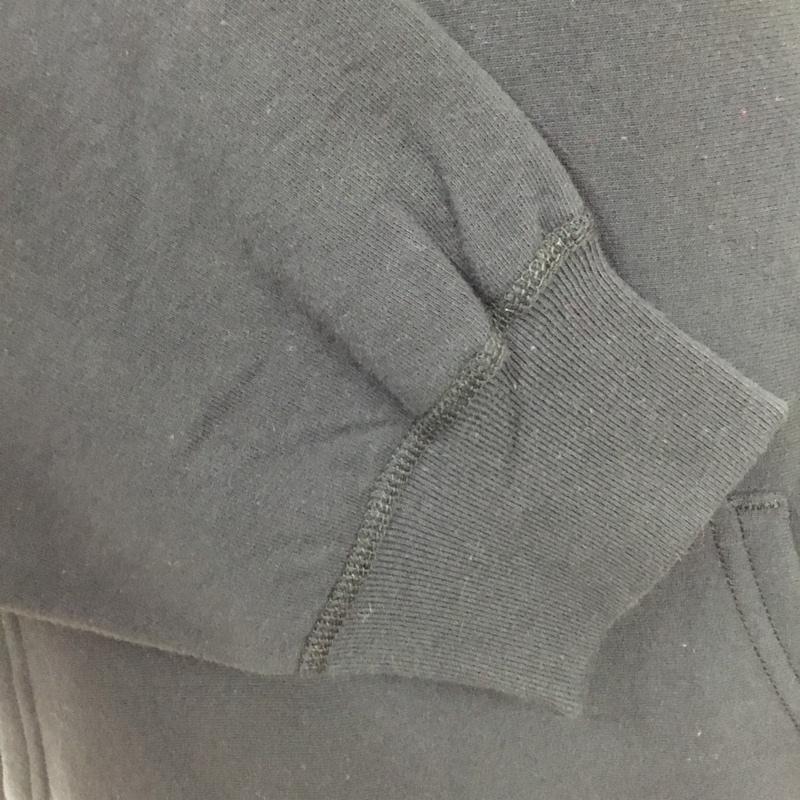 シュプリーム Supreme パーカー 長袖 21SS KAWS ChalkLogoHoodedSweatshirt 長袖パーカー プルオーバーパーカー XL ロゴ、文字 黒 / ブラック /  メンズ USED 古着 中古 10120661