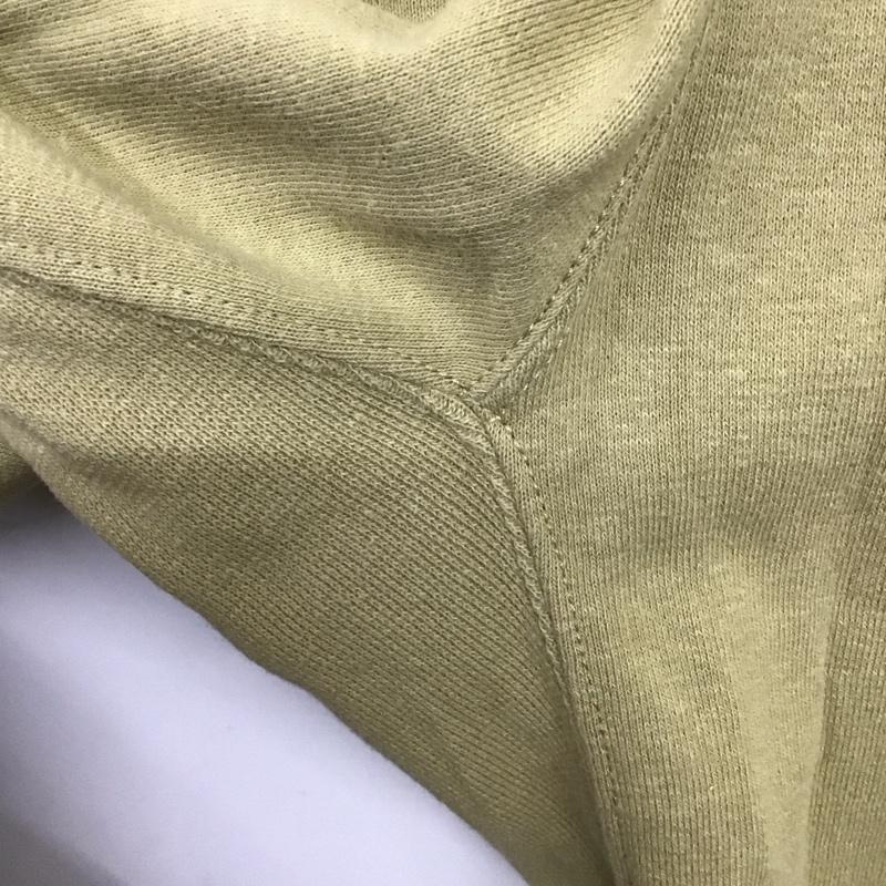 ナナミカ nanamica パンツ ワークパンツ、ペインターパンツ ワークパンツ ワイドパンツ カジュアルパンツ スウェットパンツ 34インチ 無地 ベージュ / ベージュ /  メンズ USED 古着 中古 10144898