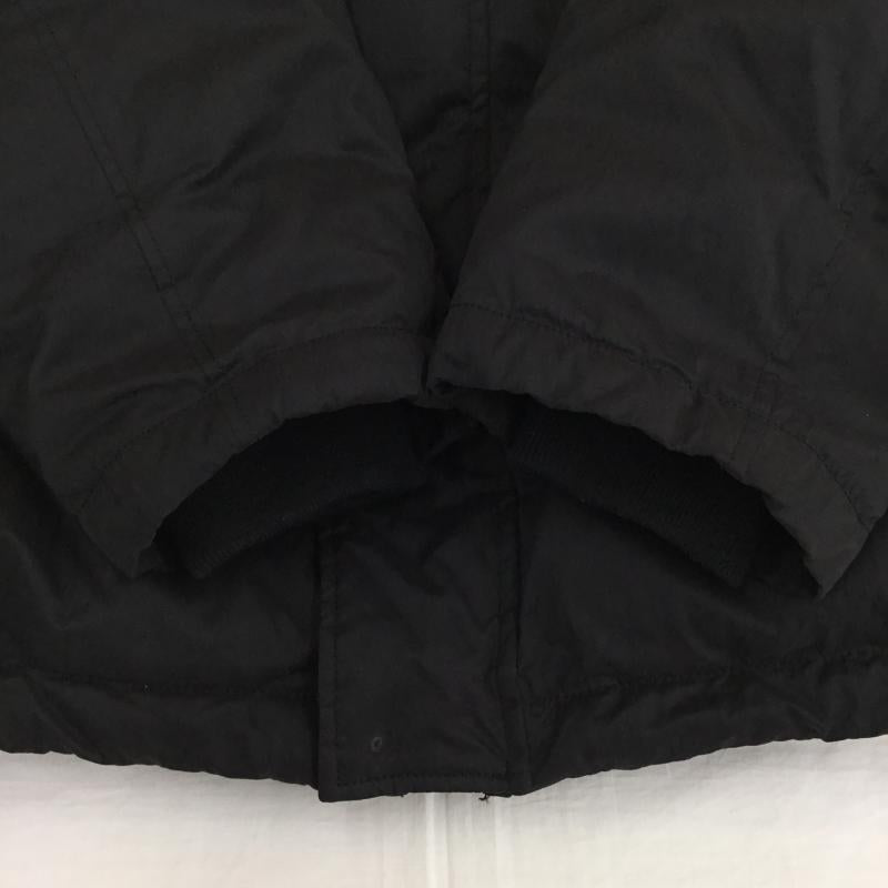 ロンハーマン Ron Herman ジャケット、上着 ジャンパー、ブルゾン M 無地 黒 / ブラック /  メンズ USED 古着 中古 10143906