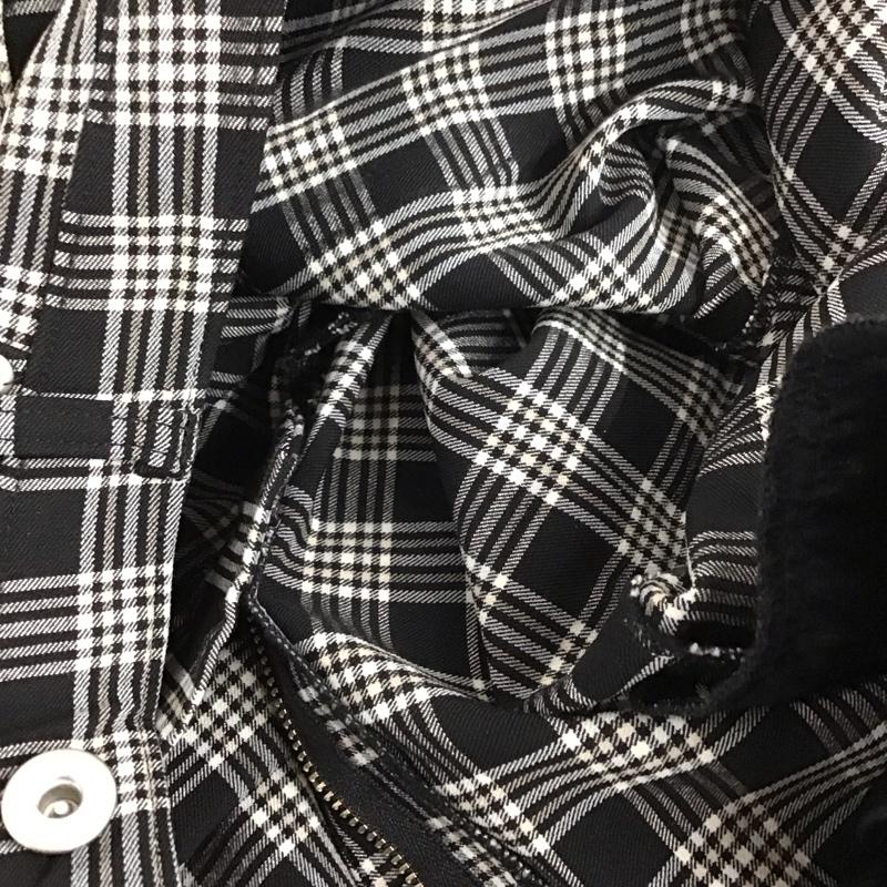 アズールバイマウジー AZUL BY MOUSSY パンツ スラックス スラックス スリムパンツ ストレッチパンツ M チェック マルチカラー / マルチカラー /  レディース USED 古着 中古 10125167