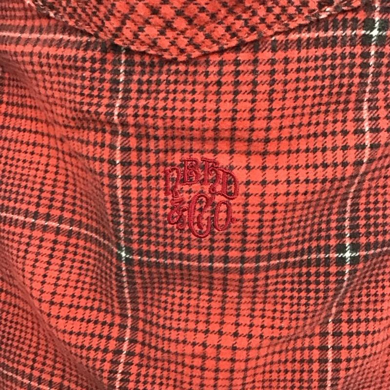 ルーカー バイ ネイバーフッド LUKER BY NEIGHBORHOOD シャツ、ブラウス 長袖 長袖シャツ カラーシャツ ポケットシャツ 長袖カットソー チェックシャツ S チェック マルチカラー / マルチカラー /  メンズ USED 古着 中古 10124476