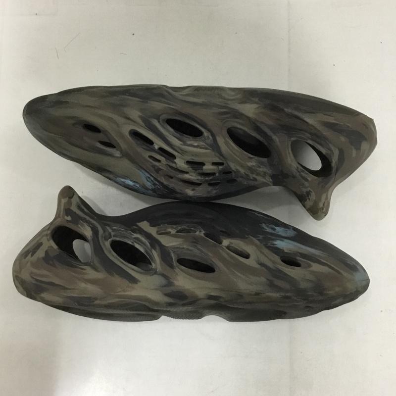 アディダス adidas スニーカー スニーカー スリッポン 無地 マルチカラー / マルチカラー /  メンズ USED 古着 中古 10143019