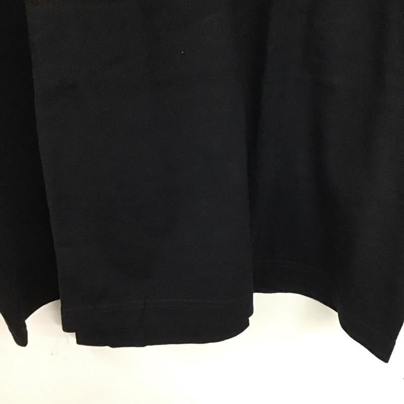 古着 USED Tシャツ 半袖 半袖カットソー プリントTシャツ クルーネックカットソー バンドTシャツ XXL プリント 黒 / ブラック /  メンズ USED 古着 中古 10145723