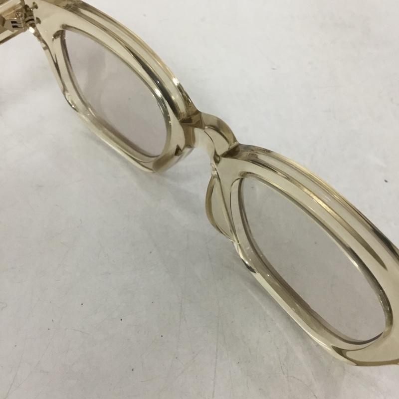 ネイティブ サンズ NATIVE SONS めがね・サングラス めがね Connolly カラーレンズ 箱有 ケース付き 無地 マルチカラー / マルチカラー /  メンズ USED 古着 中古 10142808