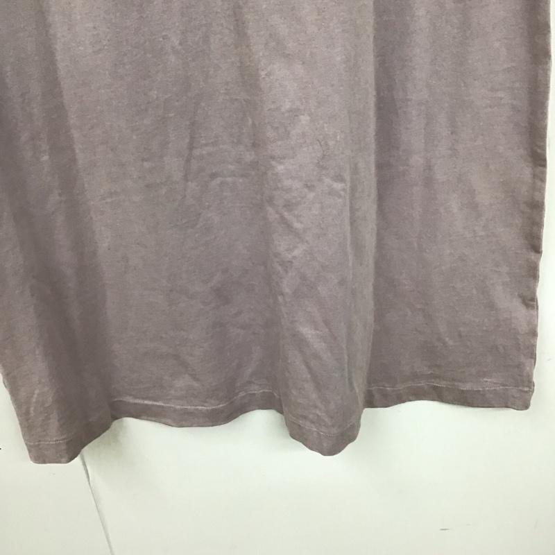 スナイデル SNIDEL ワンピース ロングスカート SWNO185038 カットワンピース 長袖 FREE 無地 紫 / パープル /  レディース USED 古着 中古 10130452