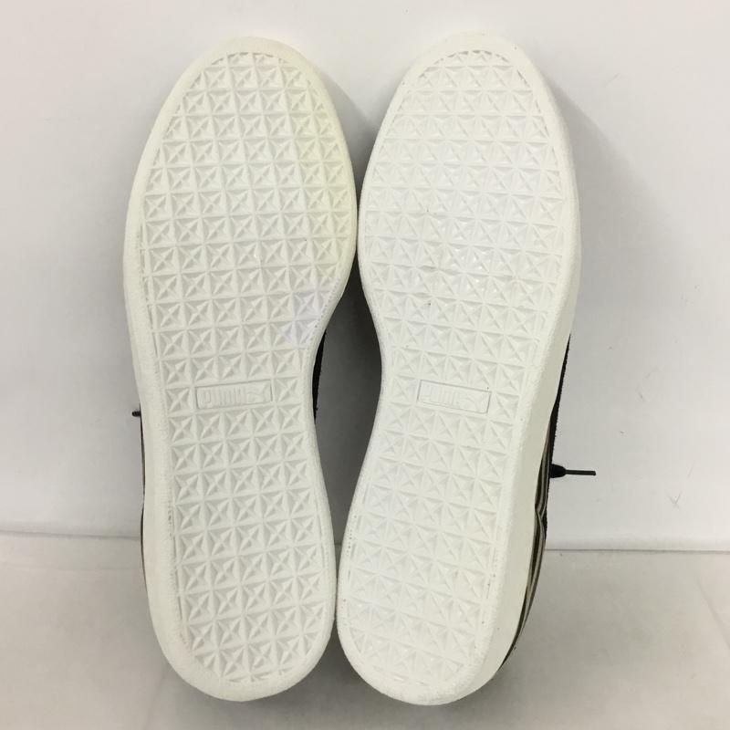 プーマ PUMA スニーカー スニーカー 355741 01 JAPAN SUEDE ZEBRA 29cm 箱有 29.0cm ゼブラ柄 マルチカラー / マルチカラー /  メンズ USED 古着 中古 10131953