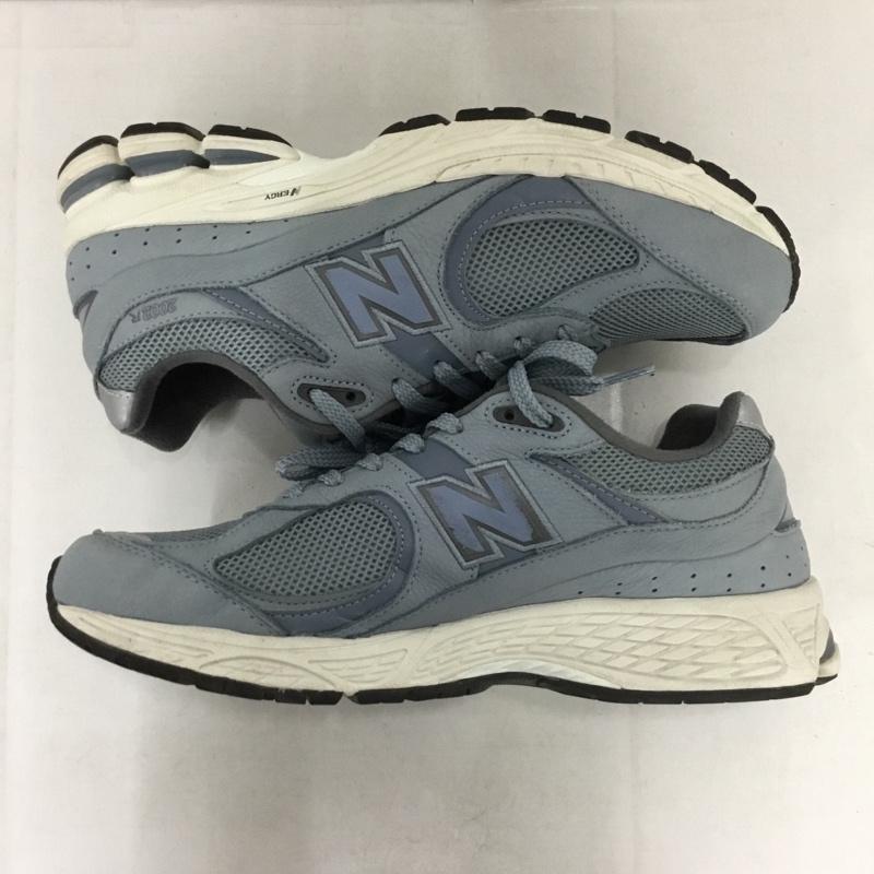 ニューバランス New Balance スニーカー スニーカー ML2002RR 29cm 箱有 29.0cm ロゴ、文字 灰 / グレー /  メンズ USED 古着 中古 10142065