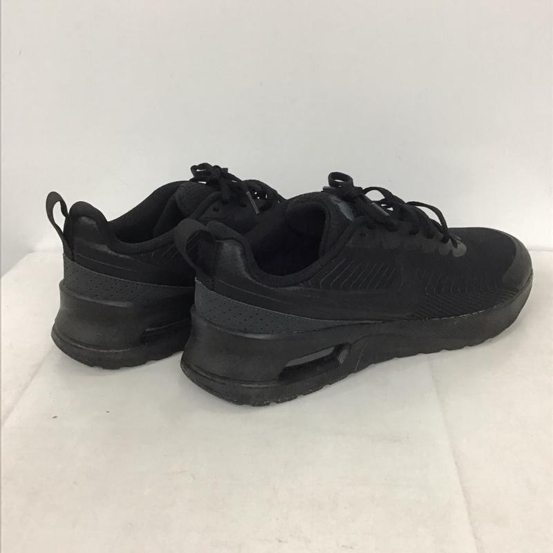 ナイキ NIKE スニーカー スニーカー FD4329-004 AIR MAX NUAXIS 29cm 29.0cm ロゴ、文字 黒 / ブラック /  メンズ USED 古着 中古 10132464