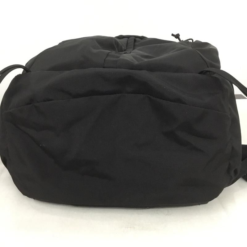 ザノースフェイス THE NORTH FACE リュックサック、デイパック リュックサック、デイバッグ NM71901 GEMINI ロゴ、文字 黒 / ブラック /  メンズ USED 古着 中古 10140045