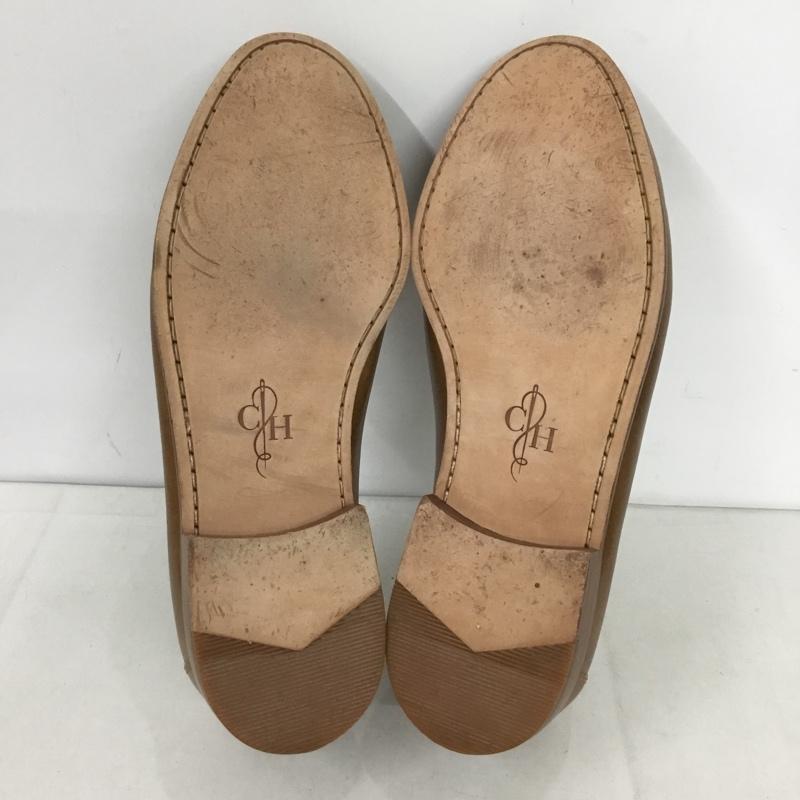 コールハーン COLE HAAN ローファー ローファー ビットローファー 無地 茶 / ブラウン /  メンズ USED 古着 中古 10140928