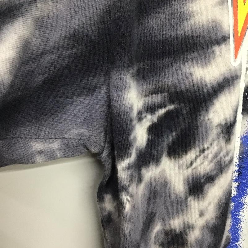 古着 USED Tシャツ 半袖 半袖カットソー プリントTシャツ クルーネックカットソー バンドTシャツ L プリント マルチカラー / マルチカラー /  メンズ USED 古着 中古 10141495