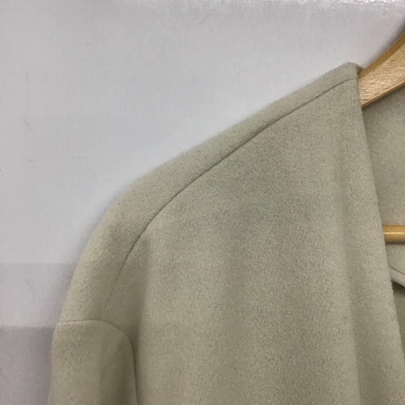 スタディオクリップ studio CLIP コート コート一般 sc19x015-2 コート ロングコート アウター L 無地 マルチカラー / マルチカラー /  レディース USED 古着 中古 10143718