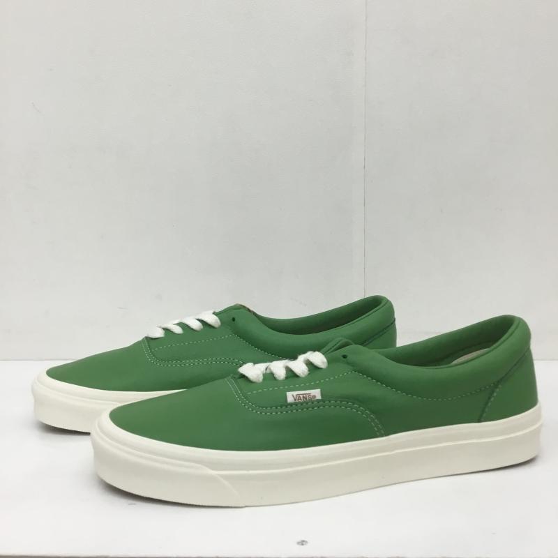 バンズ VANS スニーカー スニーカー Era95Dx VN0A7Q5ZGRN1 29.0cm 無地 緑 / グリーン /  メンズ USED 古着 中古 10110128