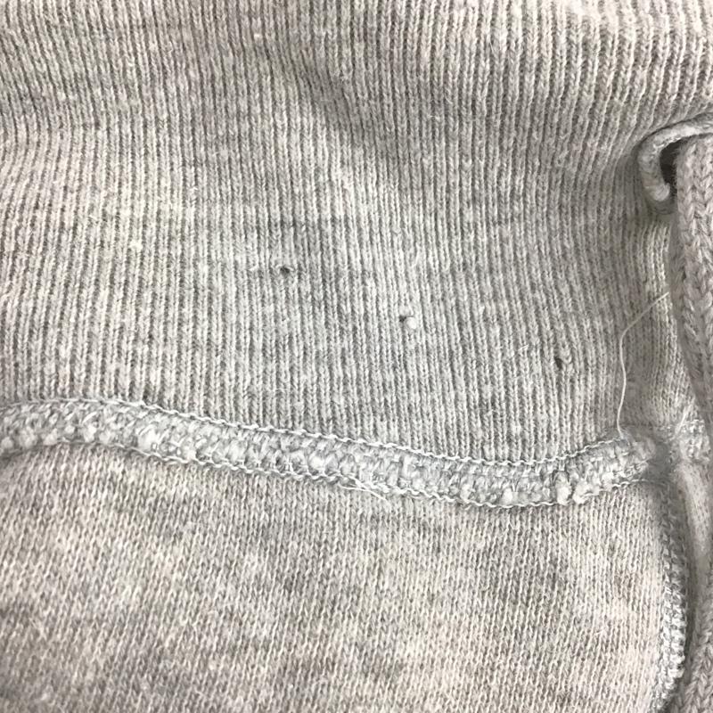 古着 USED パンツ ワークパンツ、ペインターパンツ スウェットパンツ ワイドパンツ カジュアルパンツ 無地 灰 / グレー /  メンズ USED 古着 中古 10148520