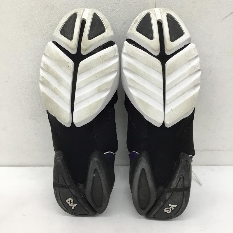 ワイスリー Y-3 スニーカー スニーカー BA7848 M  黒 / ブラック / X 青 / ブルー / X 紫 / パープル /  レディース USED 古着 中古 10142206