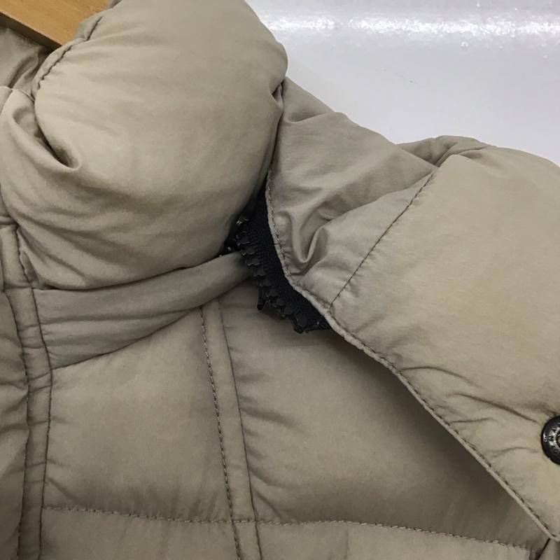 タトラス TATRAS ジャケット、上着 ジャケット、ブレザー ジップアップジャケット ダウンジャケット アウター 2 無地 ベージュ / ベージュ /  メンズ USED 古着 中古 10135951