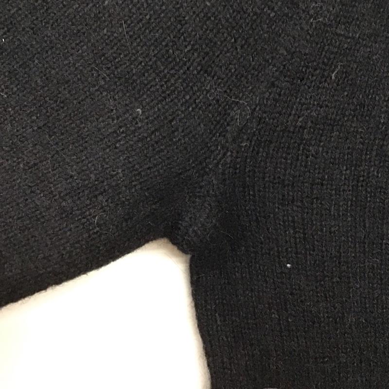 ブルックスブラザーズ BROOKS BROTHERS ニット、セーター 長袖 長袖ニットカットソー クルーネック セーター M プリント マルチカラー / マルチカラー /  レディース USED 古着 中古 10145081