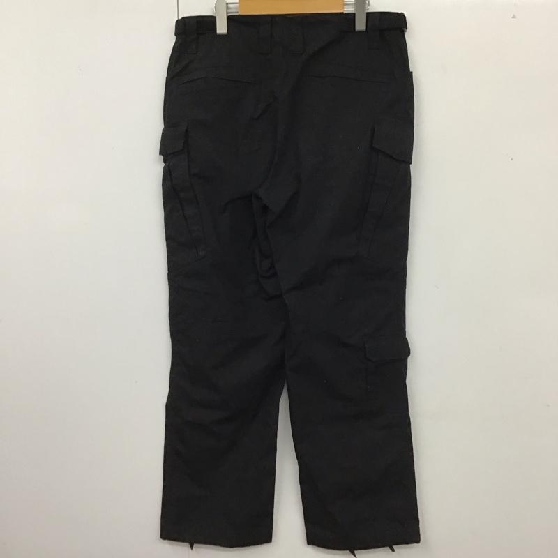 ヘリコンテックス HELIKON-TEX パンツ ワークパンツ、ペインターパンツ ワークパンツ ワイドパンツ カジュアルパンツ カーゴパンツ M 無地 黒 / ブラック /  メンズ USED 古着 中古 10115618