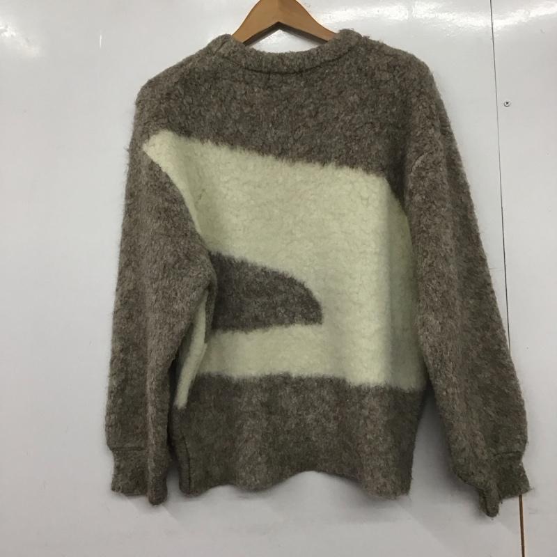 フリークスストア FREAK S STORE ニット、セーター 長袖 233-3311 FREE 無地 マルチカラー / マルチカラー /  レディース USED 古着 中古 10146643