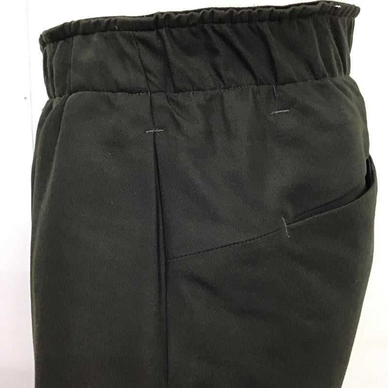 アタッチメント ATTACHMENT パンツ ワークパンツ、ペインターパンツ ワイドパンツ カジュアルパンツ ワークパンツ サルエル 3 無地 黒 / ブラック /  メンズ USED 古着 中古 10119251