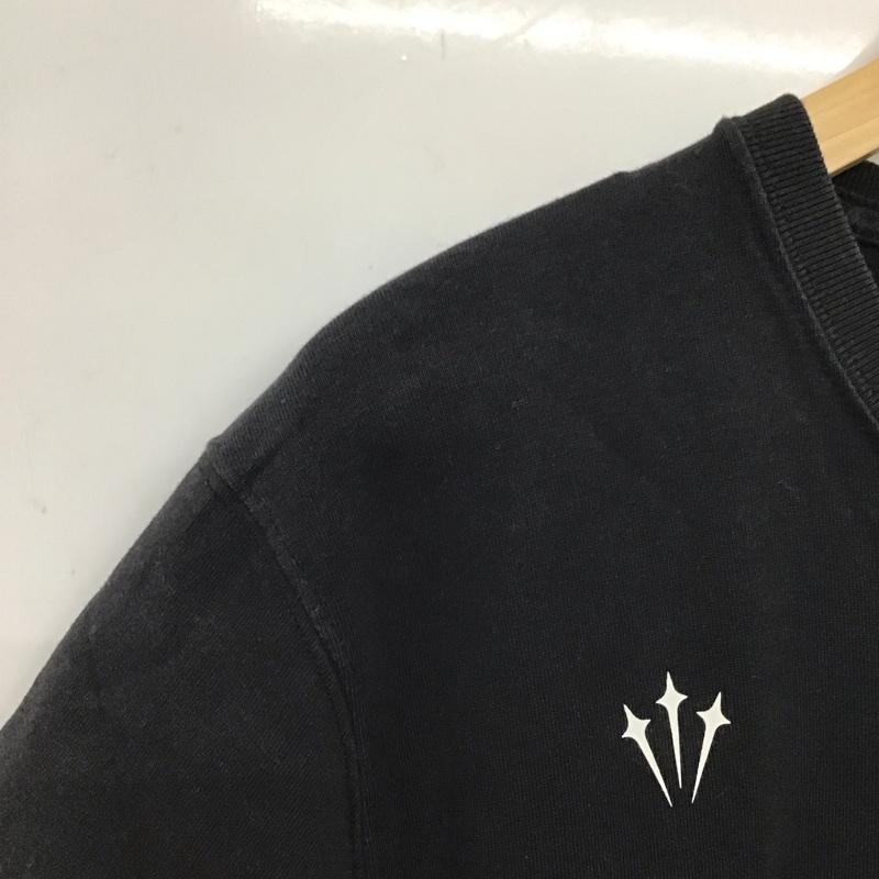 ナイキ NIKE Tシャツ 半袖 DM1724-010 NOCTABasketballTshirt プリントTシャツ M プリント 黒 / ブラック /  メンズ USED 古着 中古 10135859