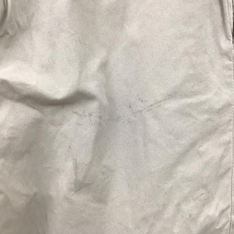 ヘルムートラング HELMUT LANG パンツ スラックス 本人期 1999年 44 無地 ベージュ / ベージュ /  メンズ USED 古着 中古 10106257