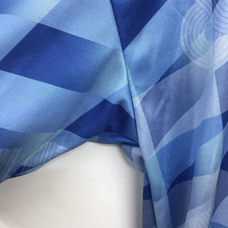 アンブロ UMBRO シャツ、ブラウス 半袖 半袖カットソー プリントTシャツ ユニフォーム スポーツウェア 半袖シャツ L プリント マルチカラー / マルチカラー /  メンズ USED 古着 中古 10139299
