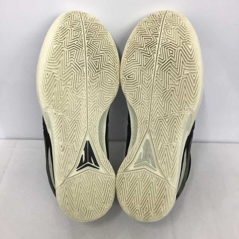 ナイキ NIKE スニーカー スニーカー DR8786-002 JA 1 EP 28cm 箱有 28.0cm ロゴ、文字 黒 / ブラック /  メンズ USED 古着 中古 10142164