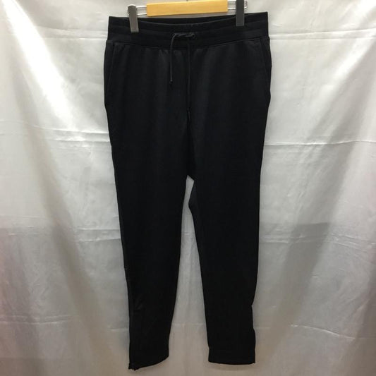 ナイキ NIKE ボトムス ボトムス 687983-010 ボトム ジャージ スリムパンツ L 無地 黒 / ブラック /  メンズ USED 古着 中古 10109587