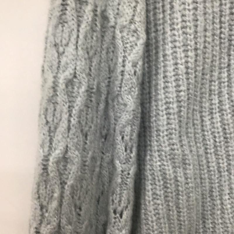 スナイデル SNIDEL カーディガン 長袖 長袖カーディガン 前ボタン ニットカーディガン FREE 無地 マルチカラー / マルチカラー /  レディース USED 古着 中古 10143731