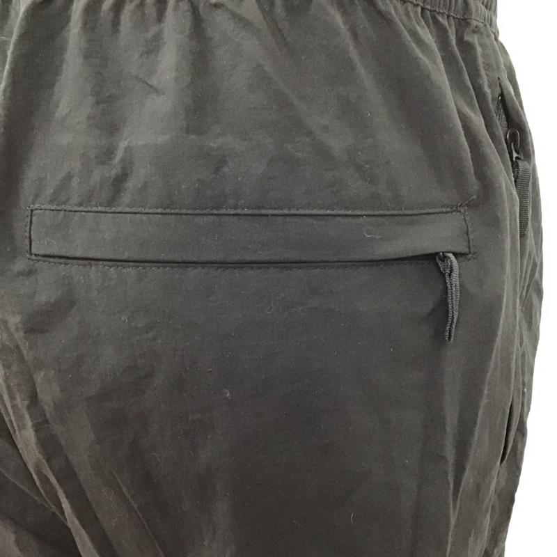 ザノースフェイス THE NORTH FACE パンツ ワークパンツ、ペインターパンツ nb31948 ロングパンツバーサタイルパンツ ジャージ カジュアルパンツ M ロゴ、文字 黒 / ブラック /  メンズ USED 古着 中古 10119226