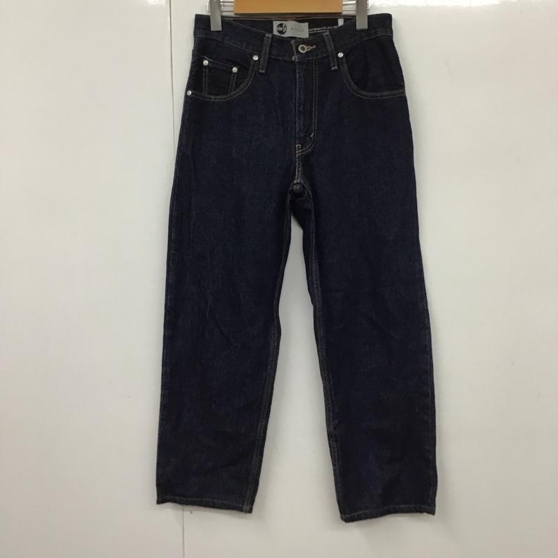 リーバイス Levi s パンツ デニム、ジーンズ 26インチ 無地 インディゴ / インディゴ /  レディース USED 古着 中古 10131185