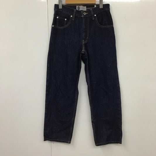 リーバイス Levi s パンツ デニム、ジーンズ 26インチ 無地 インディゴ / インディゴ /  レディース USED 古着 中古 10131185