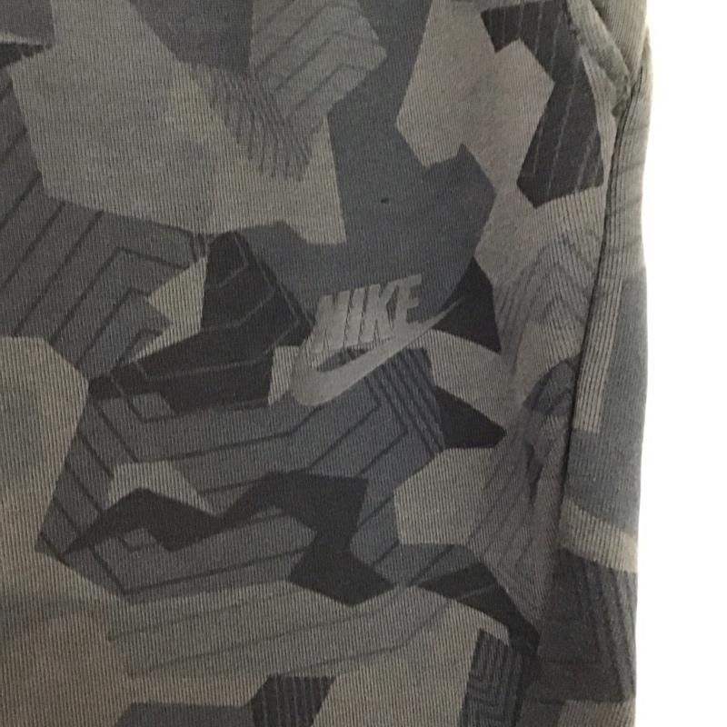 ナイキ NIKE パンツ ワークパンツ、ペインターパンツ 823500-021 TECHFLEECEAOPJOGGERPANT ワイドパンツ スポーツウェア XL 総柄 マルチカラー / マルチカラー /  メンズ USED 古着 中古 10114175