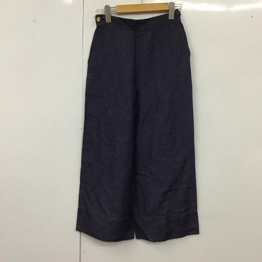 マッキントッシュフィロソフィー MACKINTOSH PHILOSOPH ボトムス ボトムス 34 無地 青 / ブルー /  レディース USED 古着 中古 10129870