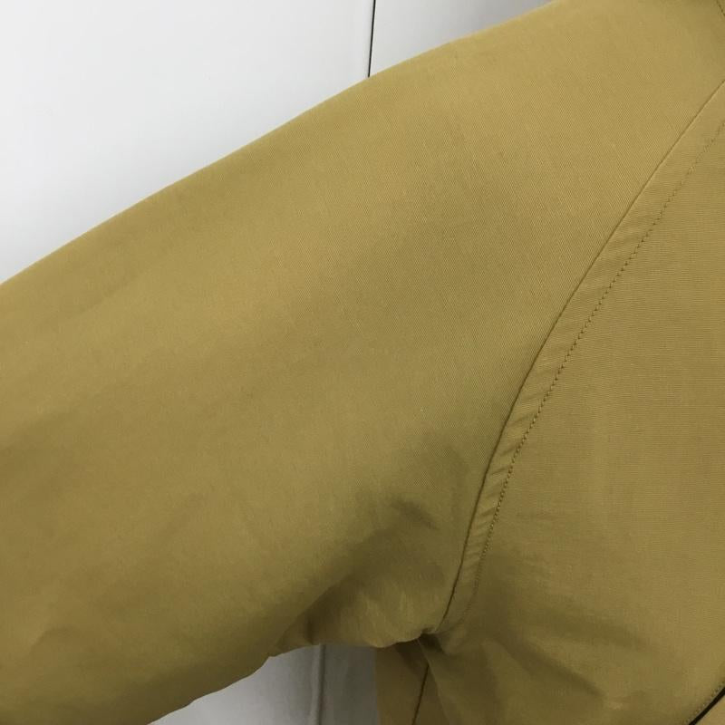 シュガーケーン SUGAR CANE ジャケット、上着 ジャンパー、ブルゾン sc12564 N/Cマウンテンパーカー ジップアップジャケット アウター S 無地 ベージュ / ベージュ /  メンズ USED 古着 中古 10109504