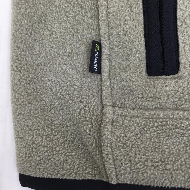 マウンテン ハード ウェアー MOUNTAIN HARDWEAR ジャケット、上着 ジャケット、ブレザー OM3846 M ロゴ、文字 茶 / ブラウン /  メンズ USED 古着 中古 10139079