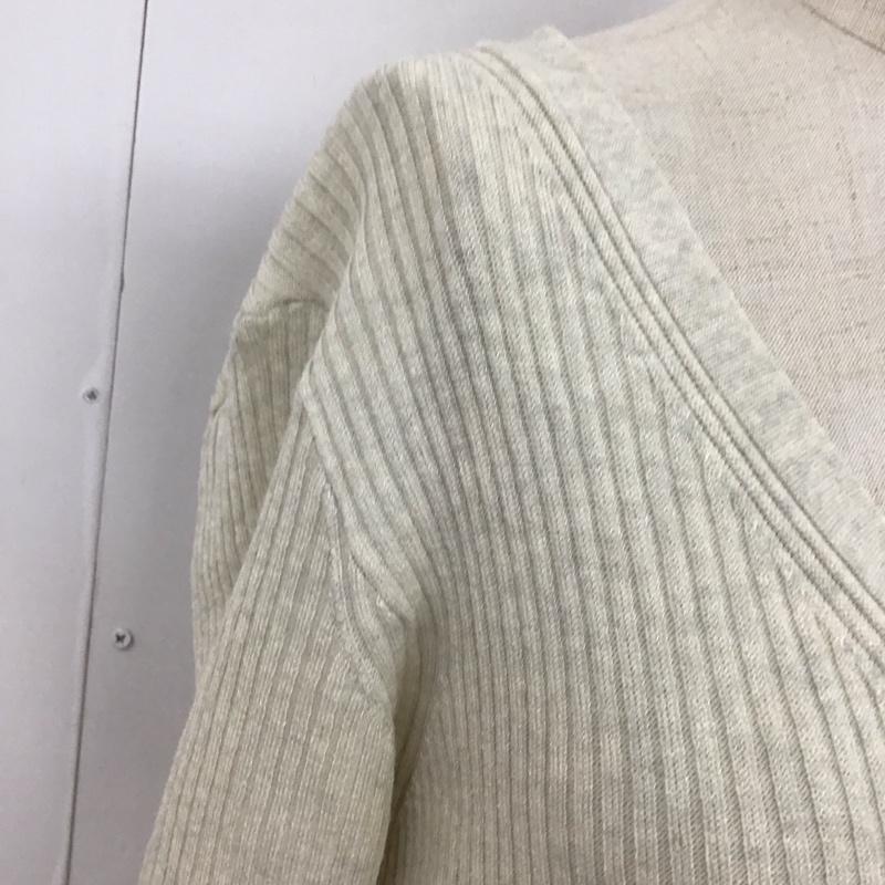 アパートバイローリーズ apart by lowrys ワンピース ロングスカート FREE 無地 ベージュ / ベージュ /  レディース USED 古着 中古 10125073