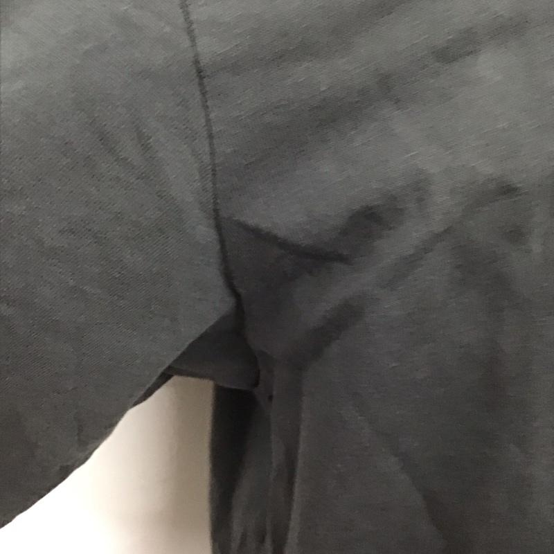 ユニクロ UNIQLO Tシャツ 半袖 341-446311 Tシャツ プリントTシャツ クルーネックカットソー 半袖カットソー XL プリント 黒 / ブラック /  メンズ USED 古着 中古 10122980