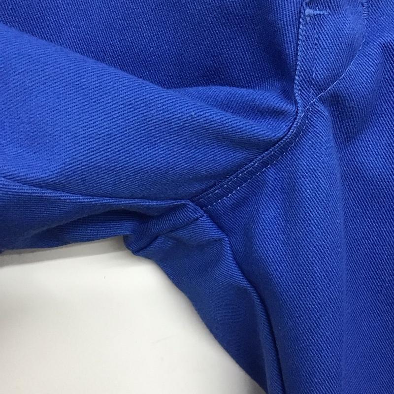 ディッキーズ Dickies パンツ ワークパンツ、ペインターパンツ ワークパンツ ワイドパンツ カジュアルパンツ 40 ロゴ、文字 青 / ブルー /  メンズ USED 古着 中古 10148323