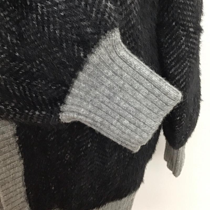セレクトモカ select MOCA カーディガン 長袖  マルチカラー / マルチカラー /  レディース USED 古着 中古 10114168
