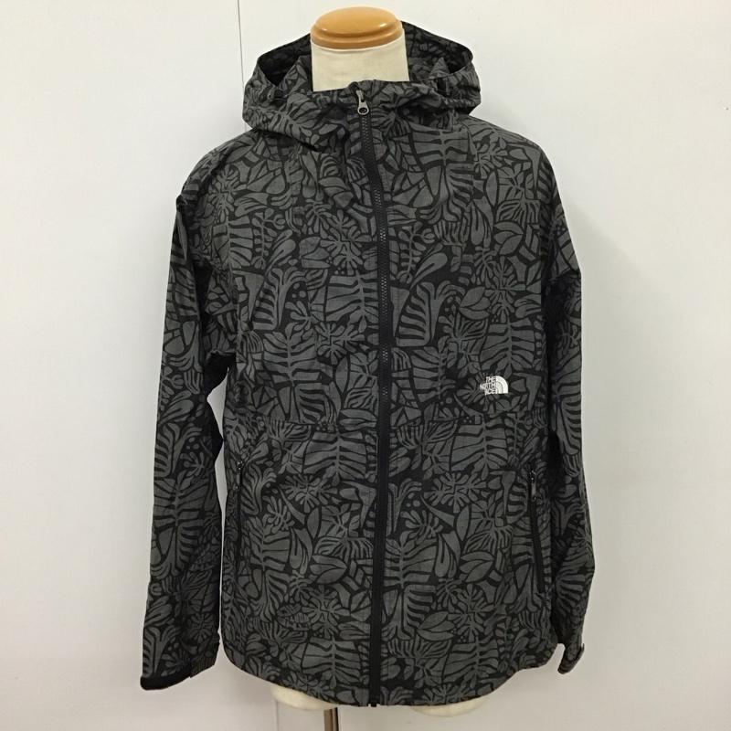 ザノースフェイス THE NORTH FACE ジャケット、上着 ジャンパー、ブルゾン NP71535 ノベルティコンパクトジャケット マウンテンパーカー ウインドブレーカー XL 総柄 マルチカラー / マルチカラー /  メンズ USED 古着 中古 10114499