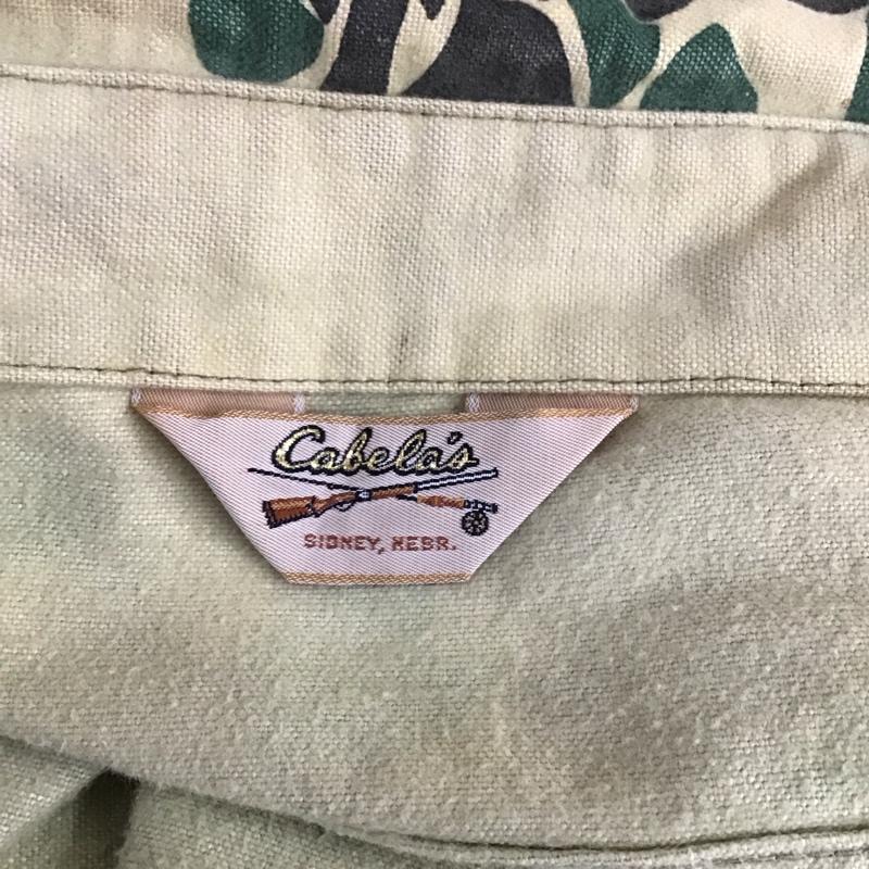 ミリタリー ミリタリー シャツ、ブラウス 長袖 長袖シャツ ミリタリーシャツ 総柄 カラーシャツ カモフラージュ柄・迷彩 マルチカラー / マルチカラー /  メンズ USED 古着 中古 10115951