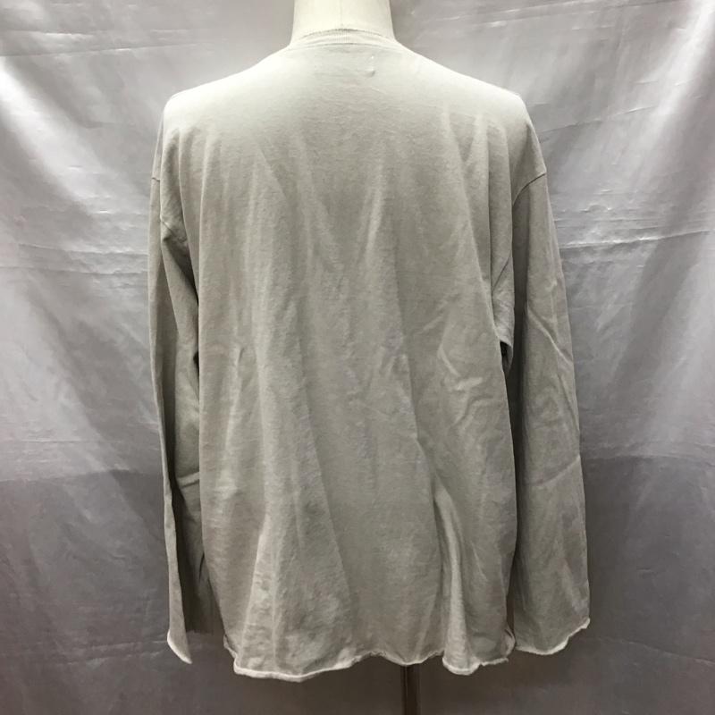 マーカ marka Tシャツ 長袖 m23c-04cs01c スキッパーT 3 無地 マルチカラー / マルチカラー /  メンズ USED 古着 中古 10123394