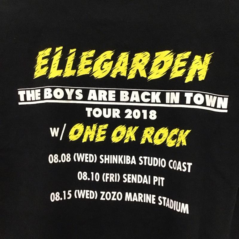 ギルダン GILDAN Tシャツ 半袖 半袖カットソー プリントTシャツ クルーネックカットソー S プリント 黒 / ブラック /  メンズ USED 古着 中古 10134599