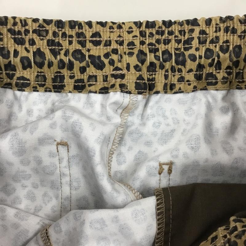 フリークスストア FREAK S STORE パンツ ショートパンツ 202-1417 アニマル柄ショートパンツ ハーフパンツ カジュアルパンツ M 総柄 マルチカラー / マルチカラー /  メンズ USED 古着 中古 10112432
