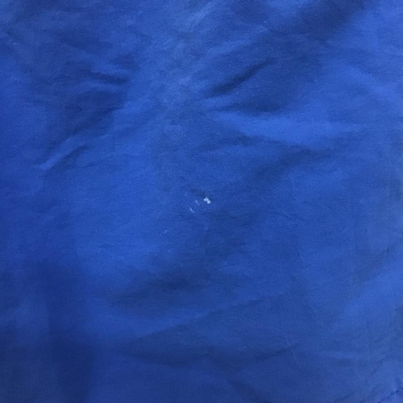 パタゴニア patagonia パンツ ショートパンツ キッズ 水陸両用 L ロゴ、文字 青 / ブルー /  ボーイズ USED 古着 中古 10139597