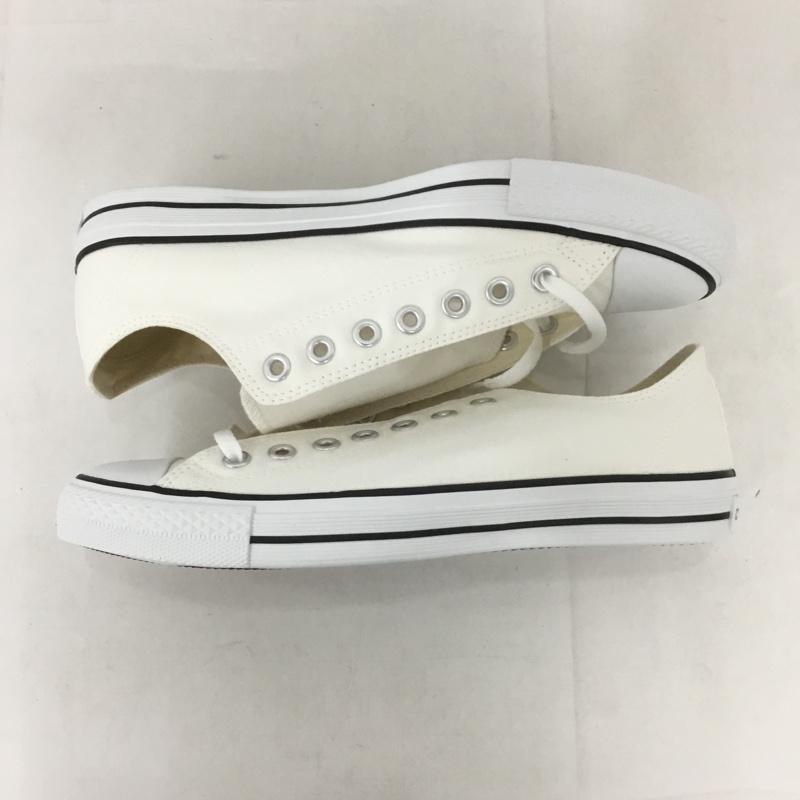 コンバース CONVERSE スニーカー スニーカー 32765140 nextar 110 ox 27.5cm 箱有 27.5cm ロゴ、文字 白 / ホワイト /  メンズ USED 古着 中古 10131677