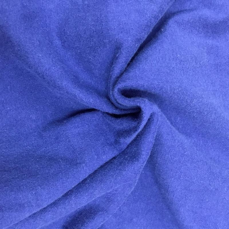 クーティー COOTIE Tシャツ 半袖 cte-16a330 COOTIEPrintS/STee 半袖カットソー プリントTシャツ L ロゴ、文字 青 / ブルー /  メンズ USED 古着 中古 10114594